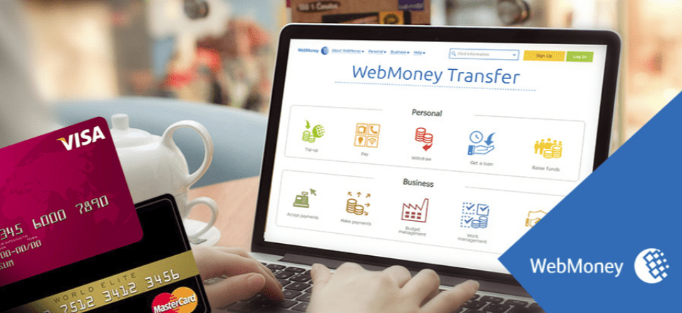 Казино и WebMoney